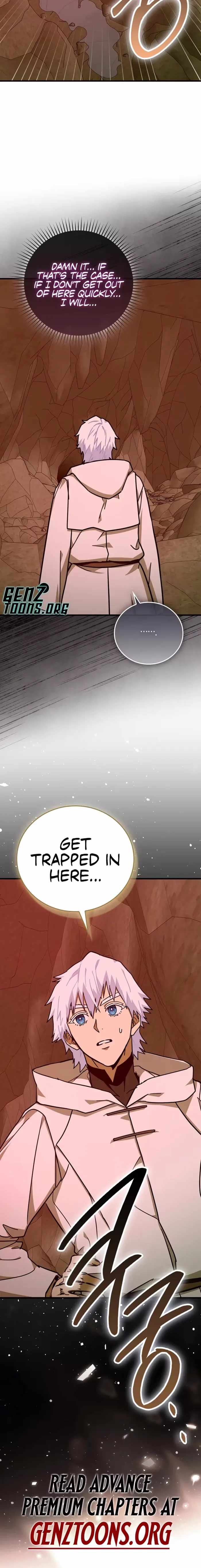 To Hell With Being A Saint, I'm A Doctor Chapter 163 15